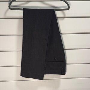 Calvin Klein Gray Skinny Fit Trousers